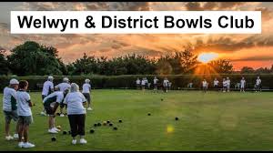 Image result for Wellingborough Swanspool Bowls Club