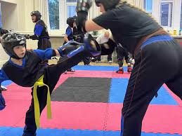 Image result for Blackpool Karate & Kickboxing Club