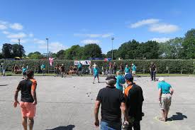 Image result for Handcross Petanque Club