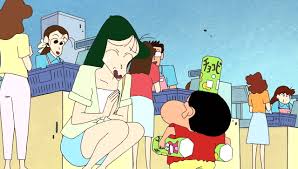 「まつざか梅 クレヨンしんちゃん」の画像検索結果