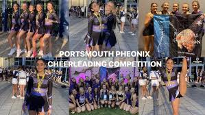 Image result for University of Portsmouth Cheerleading Club