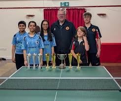 Image result for Dml Woolwell Table Tennis Club