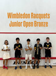 Image result for Wimbledon Racquet & Fitness Club Badminton Club