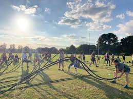 Image result for Newbury Aerobics Workout & Leisure