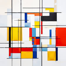 Image result for Piet Mondrian