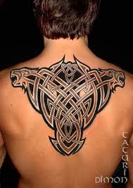 Celtic Tattoo Designs - Some Ideas For Celtic Tattoos