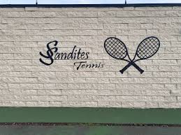 Image result for Sandford Tennis Club