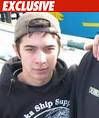 Jake Harris -- one of the stars of "Deadliest Catch" -- was back in court ... - 0219_jake_harris_ex_myspace-2