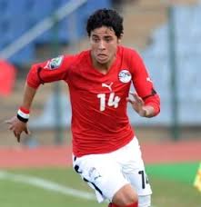 Mohamed Ibrahim photo. Personal info. Name: Mohamed Ibrahim. Age: 20 years (1 March 1992). Stature: 178 cm. Nationality: Egypt. Shirt number: 33 - 9mohamed_ibrahim