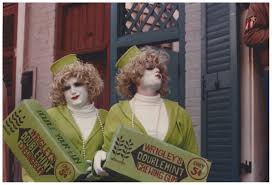 Image result for "Doublemint twins"