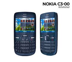 Image result for Nokia C3