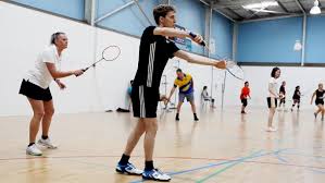 Image result for Albany Badminton Club