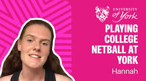 Image result for York University Netball Club