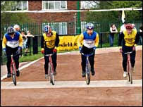 Image result for Wednesfield Aces Cycle Speedway Club