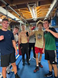 Image result for Cleckheaton Police Boxing Academy A B C