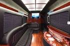 NJ Party Bus - Mercedes Party Bus Rental in NJ