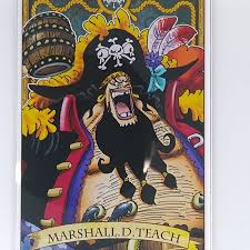 「マーシャル・Ｄ・ティーチ（黒ひげ） ONE PIECE」の画像検索結果
