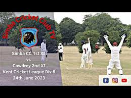 Image result for Cowdrey CC
