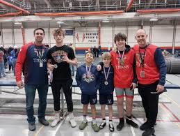 Image result for Nu Breed Wrestling Academy