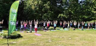 Image result for Woking Leisure Centre Yoga Club