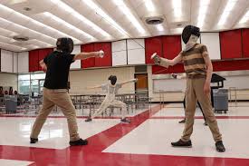 Image result for Uclu Fencing Club