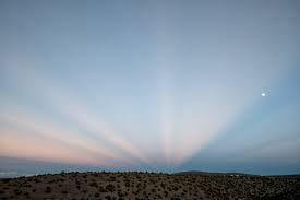 Attēlu rezultāti vaicājumam “anticrepuscular rays”