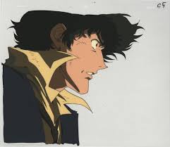 「スパイク・スピーゲル」の画像検索結果