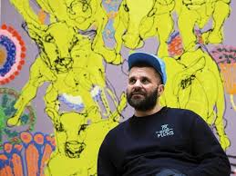 Image result for bjarne melgaard