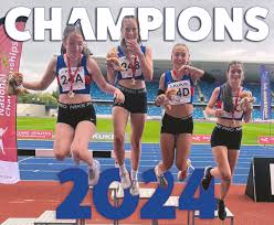 Image result for Preston Harriers Athletics Club