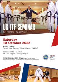 Image result for Torbay Taekwondo Schools