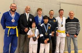 Image result for Exmouth Vikings Judo Club
