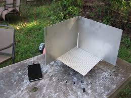 Image result for wifi antenna reflector