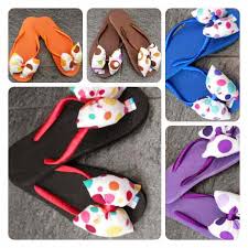 Sandal Lucu Unik Dan Murah | Jual Mukena Bali | Mukena Bali Murah ...