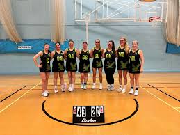 Image result for Normanton Falcons Netball Club