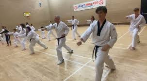 Image result for Stoke UTA Olympic Taekwondo