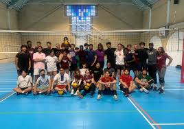 Image result for Portsmouth Volleyball Club