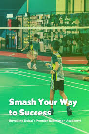 Image result for Cambs Badminton Academy