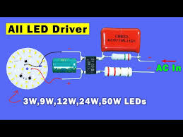 Image result for High Power LED Driver Circuits Project