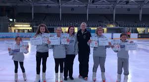 Image result for Milton Keynes Ice Skating Club