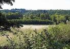 The view from Gravel Hill with the Burwell and Claypit Plantations in view. - via Daymix