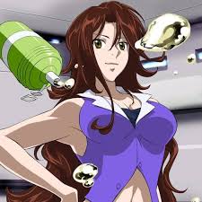 「スメラギ・李・ノリエガ 機動戦士ガンダム00 1st」の画像検索結果