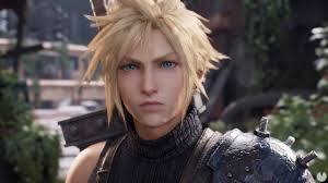 「クラウド・ストライフ」の画像検索結果