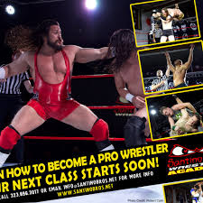 Image result for Bodyslam Wrestling School