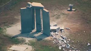 Image result for georgia guidestones