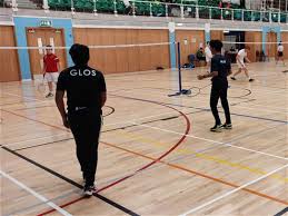 Image result for Balcarras Badminton Club