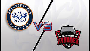 Image result for Milton Keynes Thunder