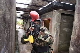 Image result for Go Ballistic Maidenhead Paintballing