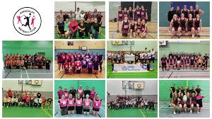 Image result for Fife Phantoms Netball Club