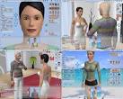 AVChat3D Main Window - AChat Animation Studios - AVChat3D - Play