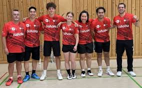 Image result for Fylde Ivc Badminton Club